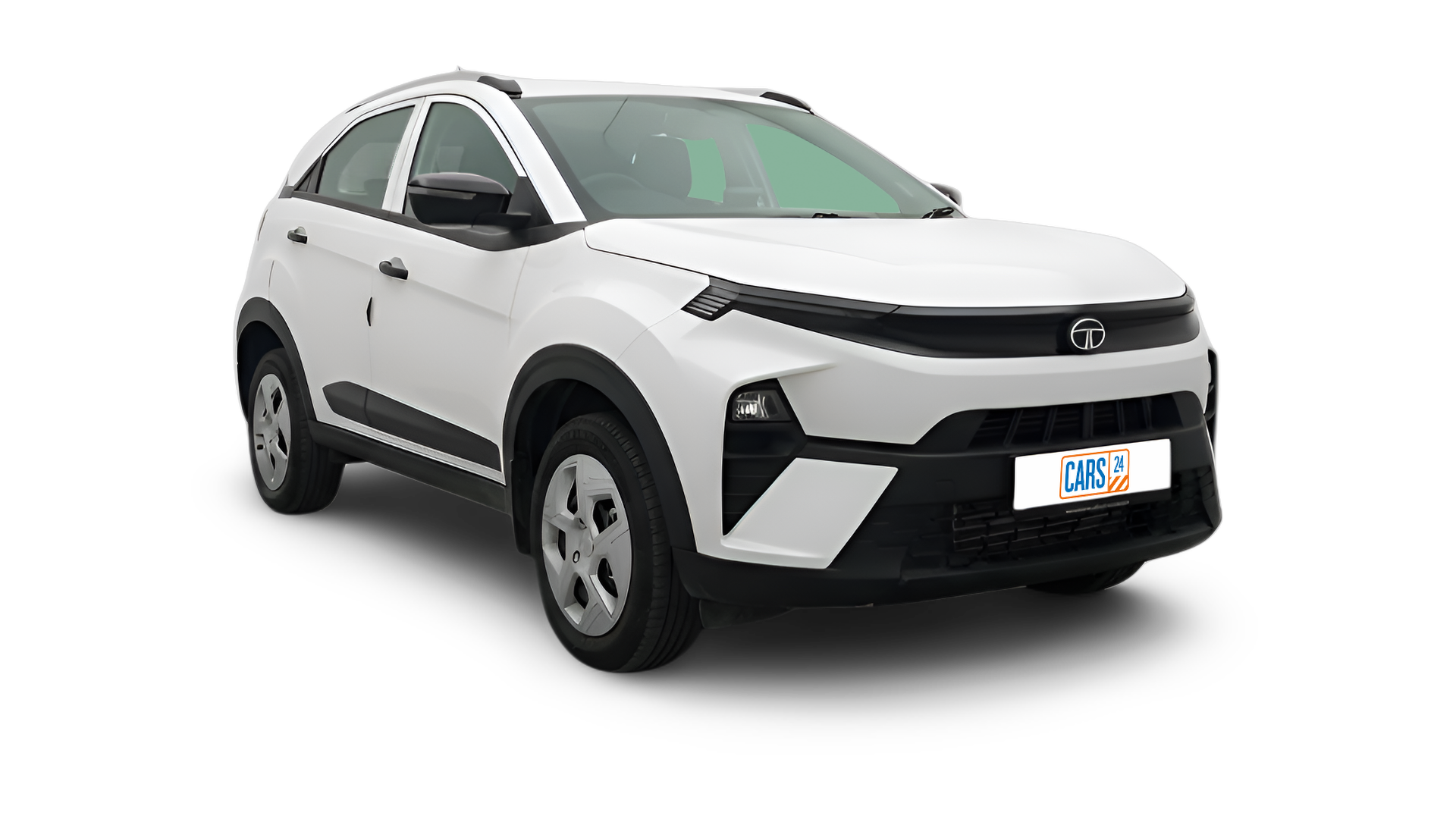 2025 Tata NEXON - SUV - Petrol - Manual - ₹8.20 lakh